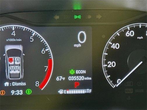 2023 Honda CR-V EX-L