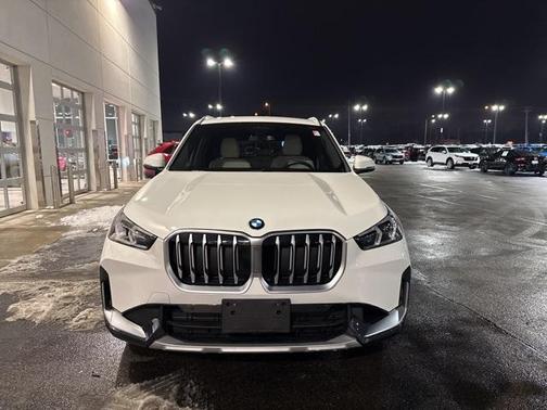 2025 BMW X1 xDrive28i