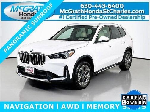 2025 BMW X1 xDrive28i