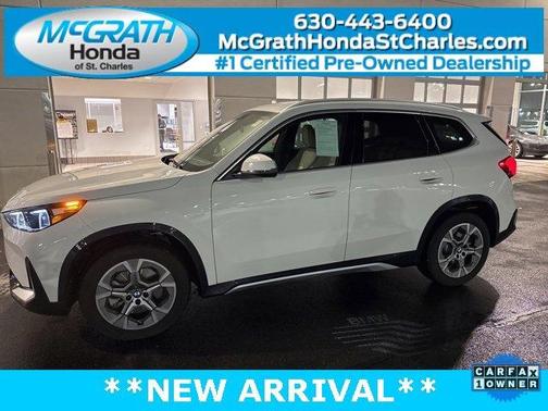 2025 BMW X1 xDrive28i