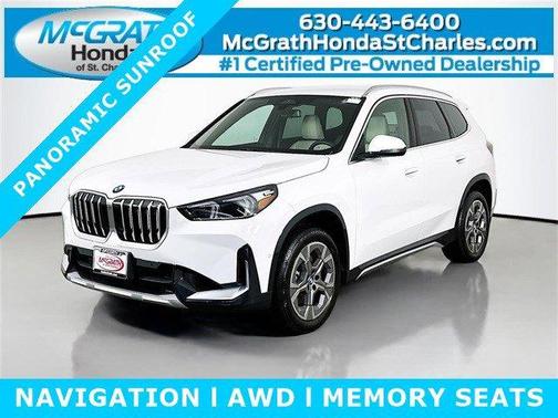 2025 BMW X1 xDrive28i