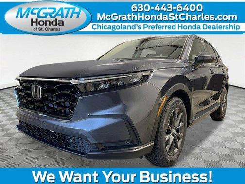 2026 Honda CR-V EX-L