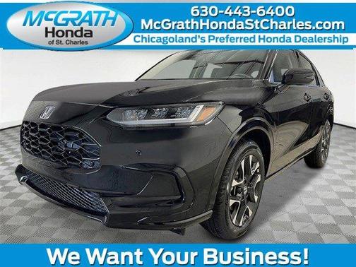 2026 Honda HR-V EX-L