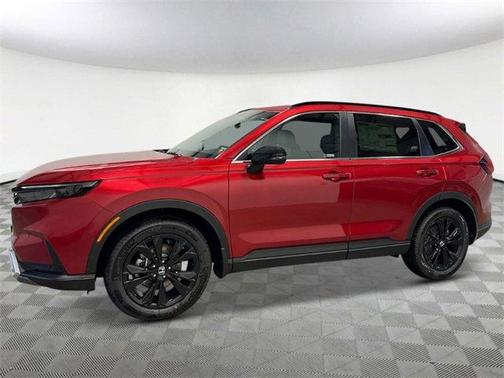 2025 Honda CR-V Hybrid Sport Touring