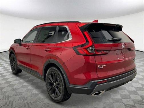 2025 Honda CR-V Hybrid Sport Touring