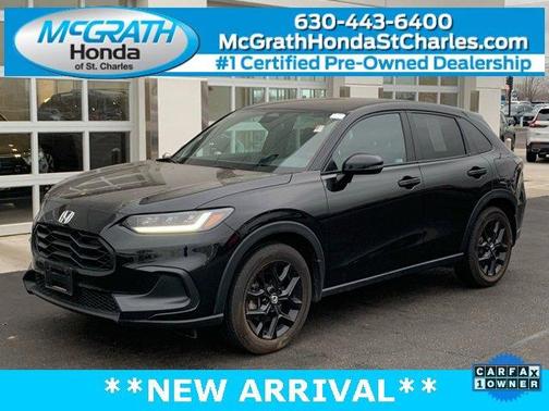 2024 Honda HR-V Sport