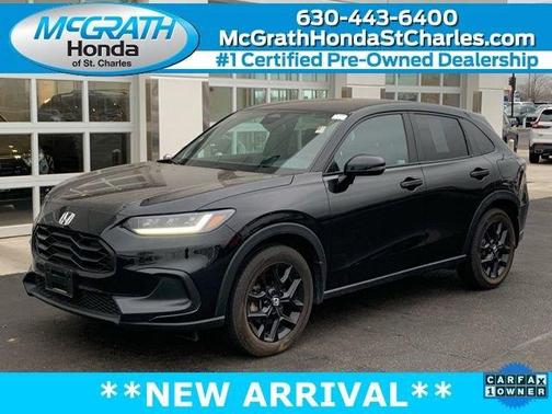 2024 Honda HR-V Sport