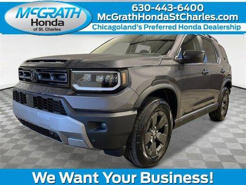 2026 Honda Passport RTL