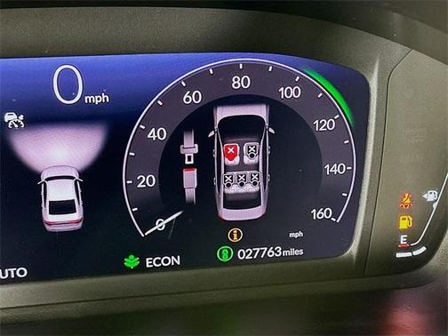 2023 Honda Accord Hybrid Touring