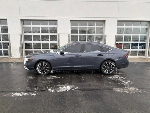 2023 Honda Accord Hybrid Touring