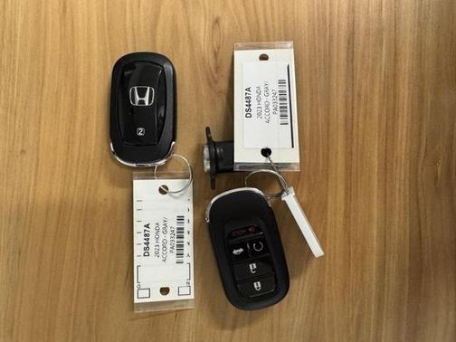 2023 Honda Accord Hybrid Touring