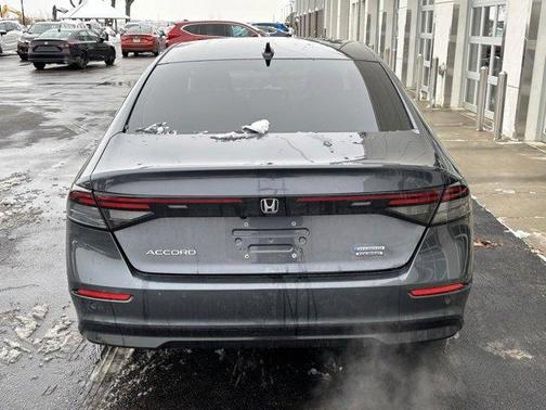 2023 Honda Accord Hybrid Touring