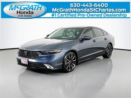 2023 Honda Accord Hybrid Touring