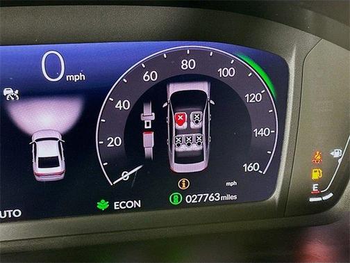 2023 Honda Accord Hybrid Touring