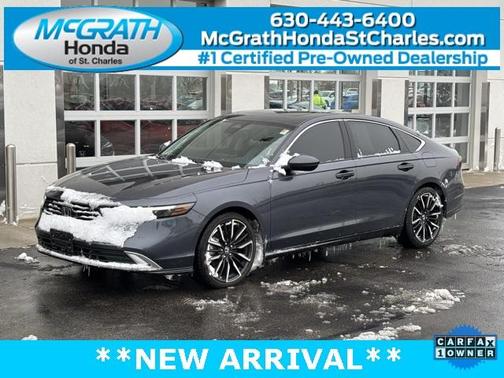 2023 Honda Accord Hybrid Touring