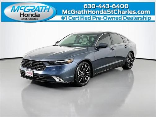 2023 Honda Accord Hybrid Touring