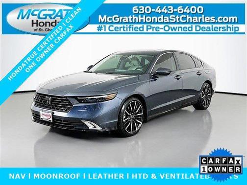 2023 Honda Accord Hybrid Touring