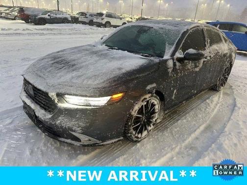 2023 Honda Accord Hybrid Touring