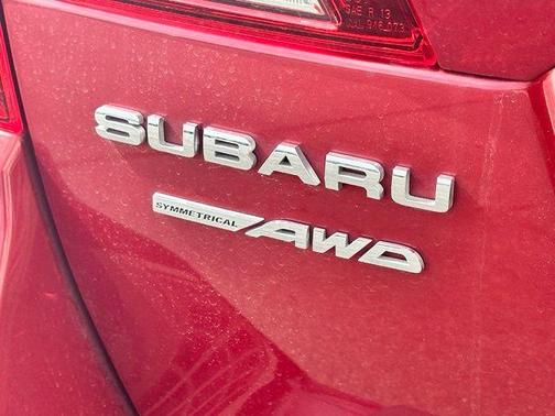 Crimson Red Pearl 2019 Subaru Outback 2.5i Limited