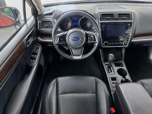 Crimson Red Pearl 2019 Subaru Outback 2.5i Limited