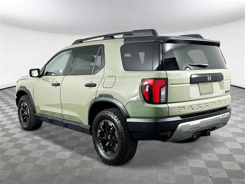 2026 Honda Passport TrailSport Elite Blackout