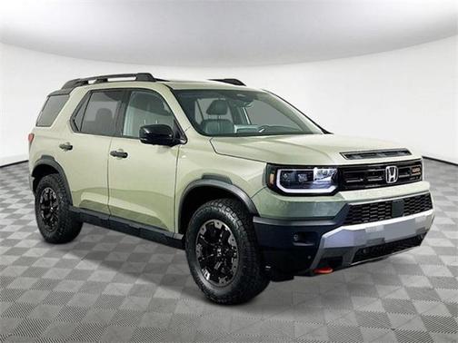 2026 Honda Passport TrailSport Elite Blackout