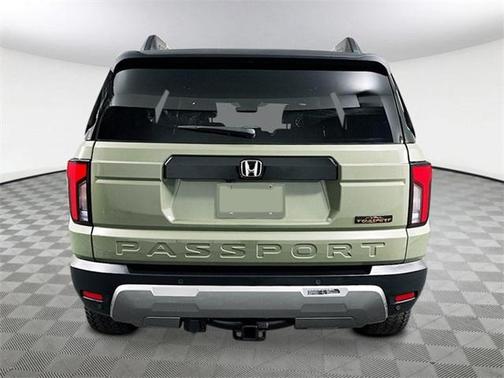 2026 Honda Passport TrailSport Elite Blackout