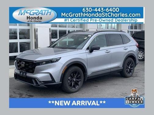 2024 Honda CR-V Hybrid Sport