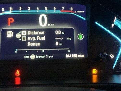 2022 Honda Odyssey EX-L