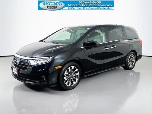 2022 Honda Odyssey EX-L