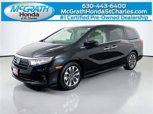 2022 Honda Odyssey EX-L