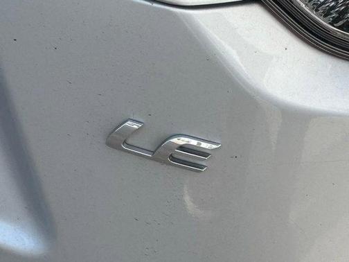 Classic Silver Metallic 2020 Toyota Corolla LE
