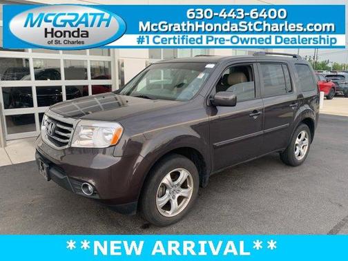 2014 Honda Pilot EX-L