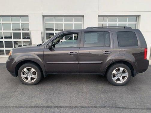 2014 Honda Pilot EX-L