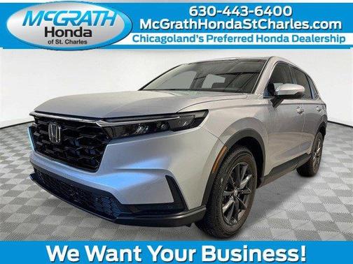 2026 Honda CR-V EX-L