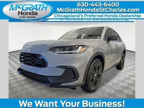 2026 Honda HR-V Sport