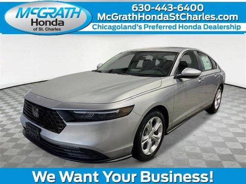 2025 Honda Accord LX