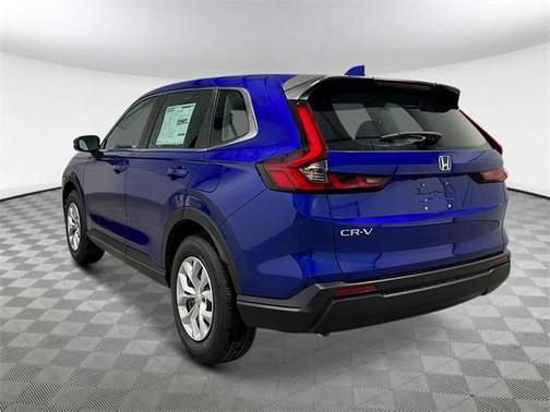 2025 Honda CR-V LX