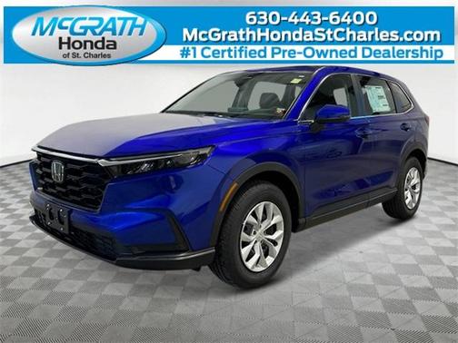 2025 Honda CR-V LX