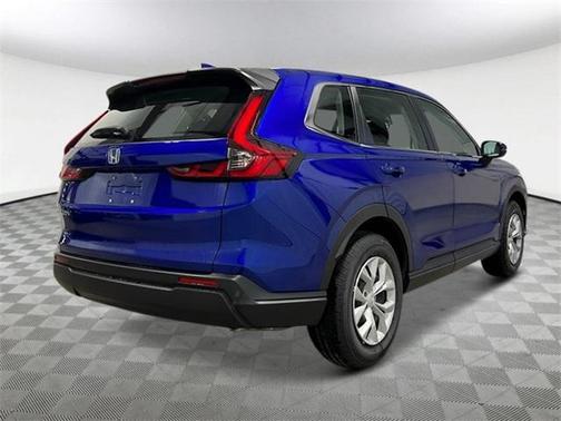 2025 Honda CR-V LX