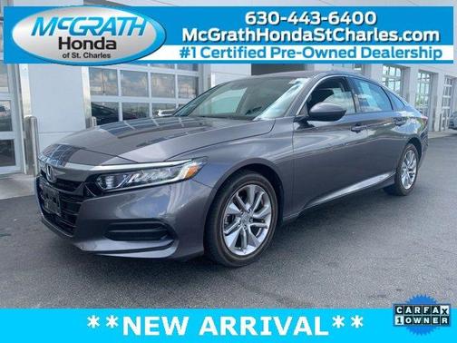 2018 Honda Accord LX