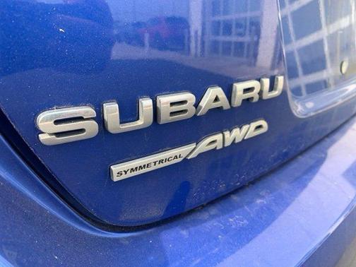 2017 Subaru WRX STI Limited w/ Wing