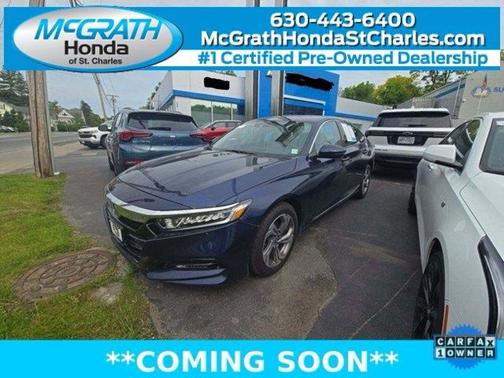 2020 Honda Accord EX-L