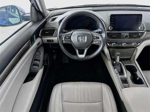 2020 Honda Accord EX-L
