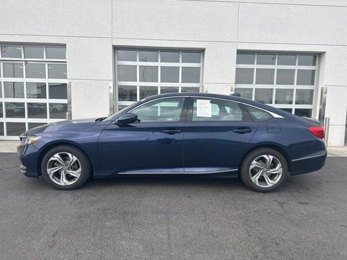 2020 Honda Accord EX-L