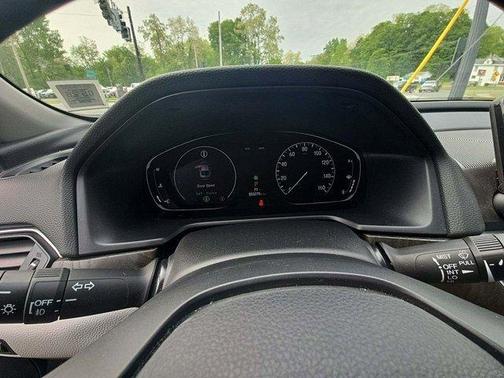 2020 Honda Accord EX-L