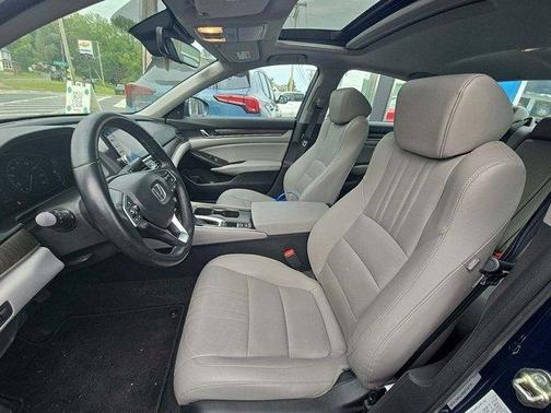 2020 Honda Accord EX-L