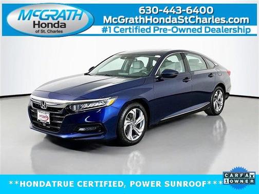 2020 Honda Accord EX-L