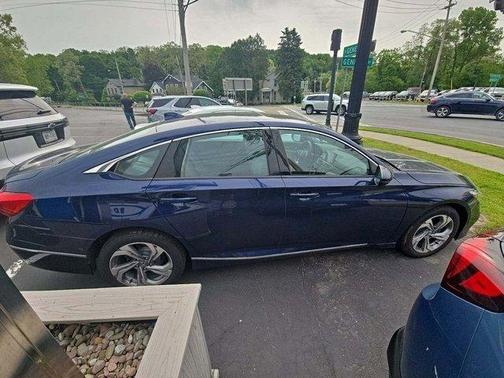 2020 Honda Accord EX-L