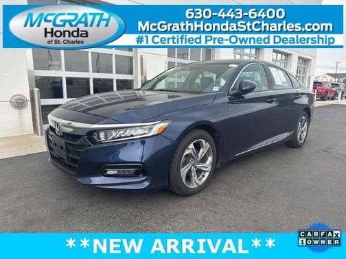 2020 Honda Accord EX-L